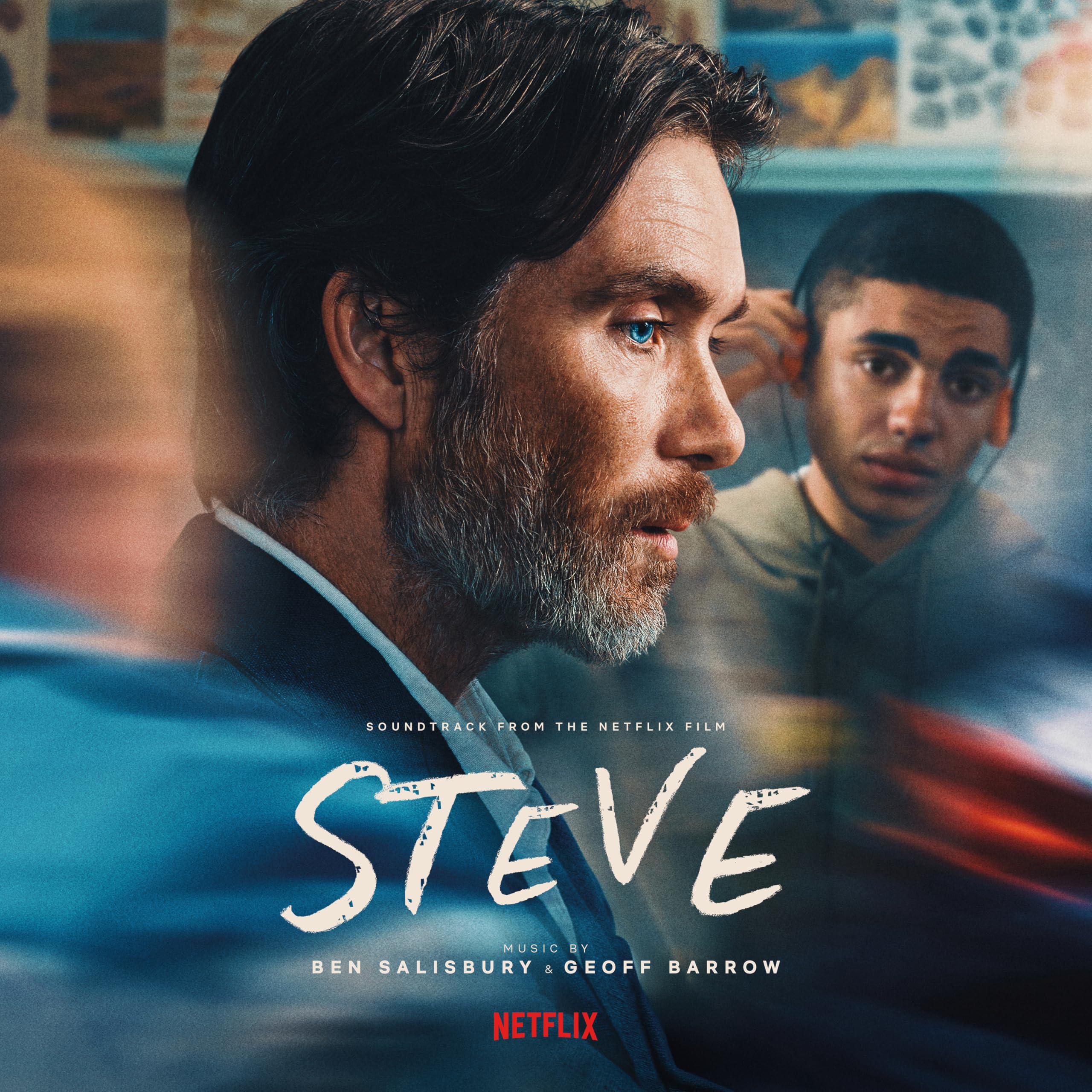 Steve (Soundtrack From The Netflix Film) [VINYL]