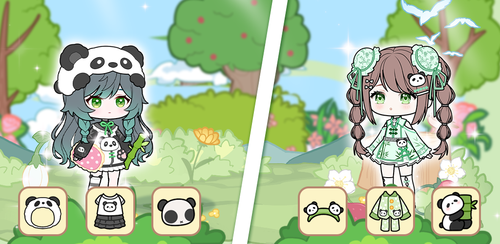 YOYO Doll: Anime Dress Up Game - App on Amazon Appstore