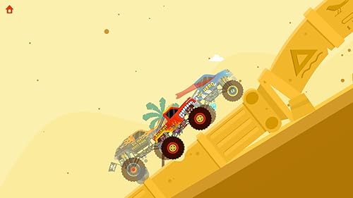 Monster Truck Go