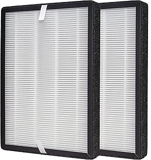 GL-FS32 Replacement Filter, Compatible with MOOKA®/KOIOS® GL-FS32 and Azeus® GL-FS32 Air Purifier, 2 Pack