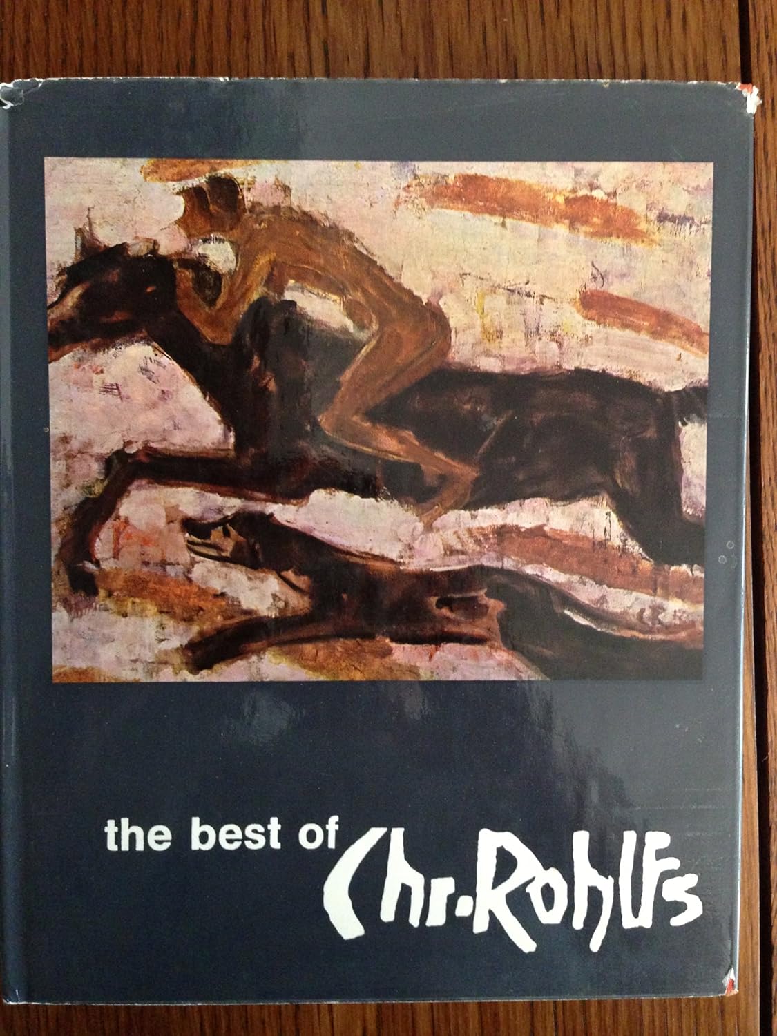 The best of Christian Rohlfs: Rohlfs, Christian: 9781199455055: Amazon ...