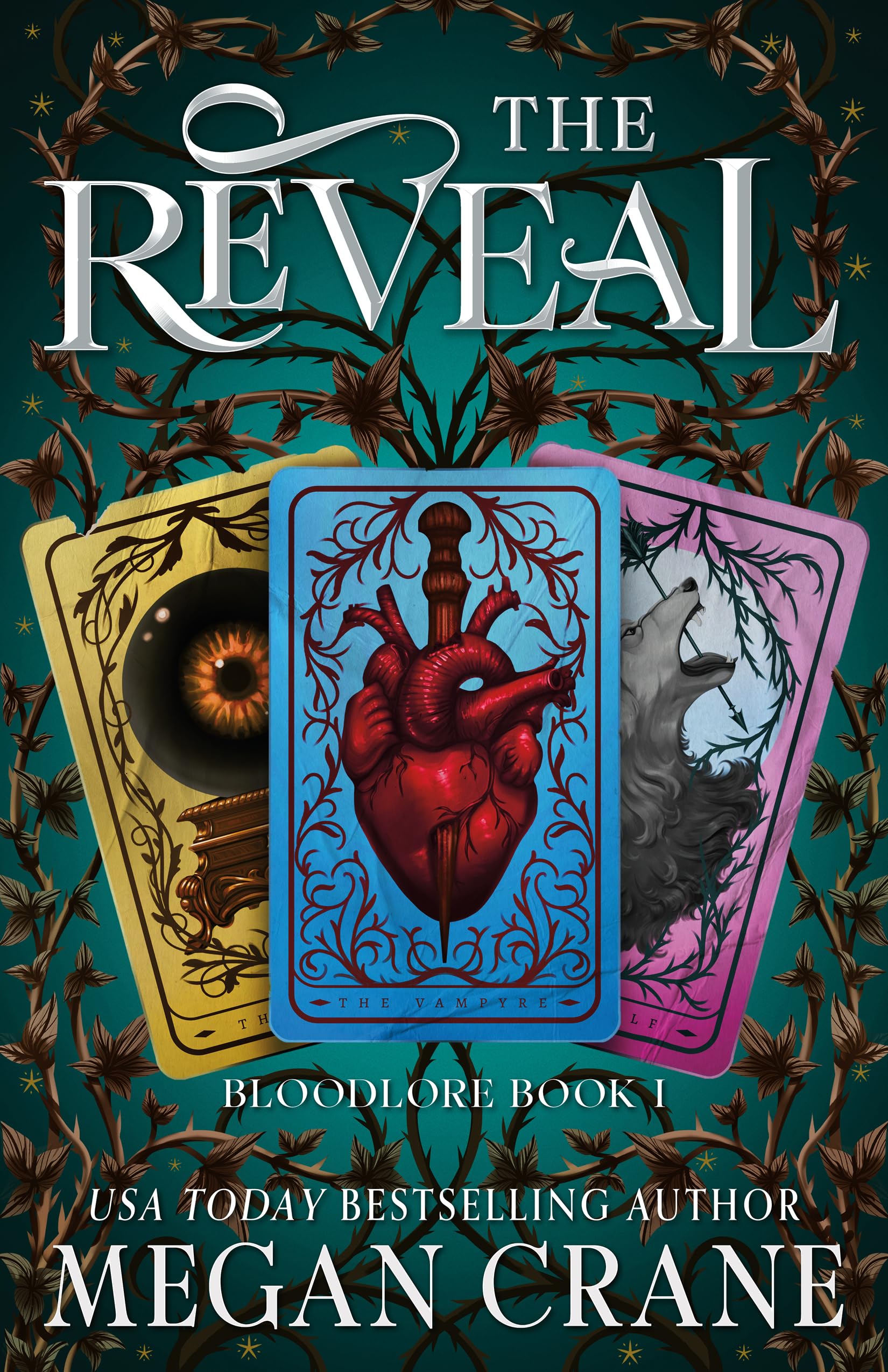 The Reveal (Bloodlore Book 1)