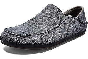 OluKai Mahana Men's Slippers: Comfort at Your Doorstep
