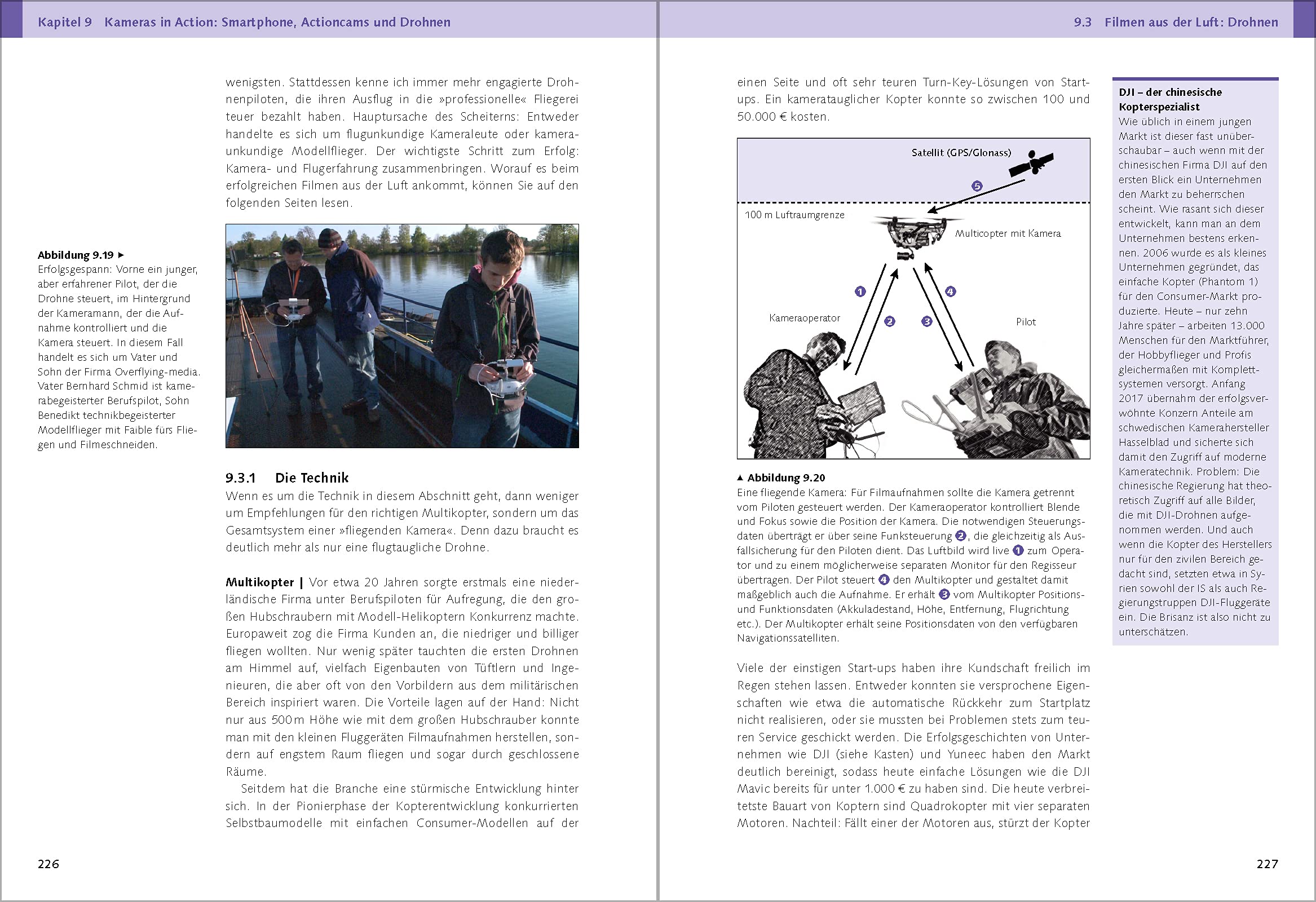 Digital filmen: Das umfassende Handbuch: Filme planen, aufnehmen, bearbeiten und präsentieren (neue Auflage 2021)