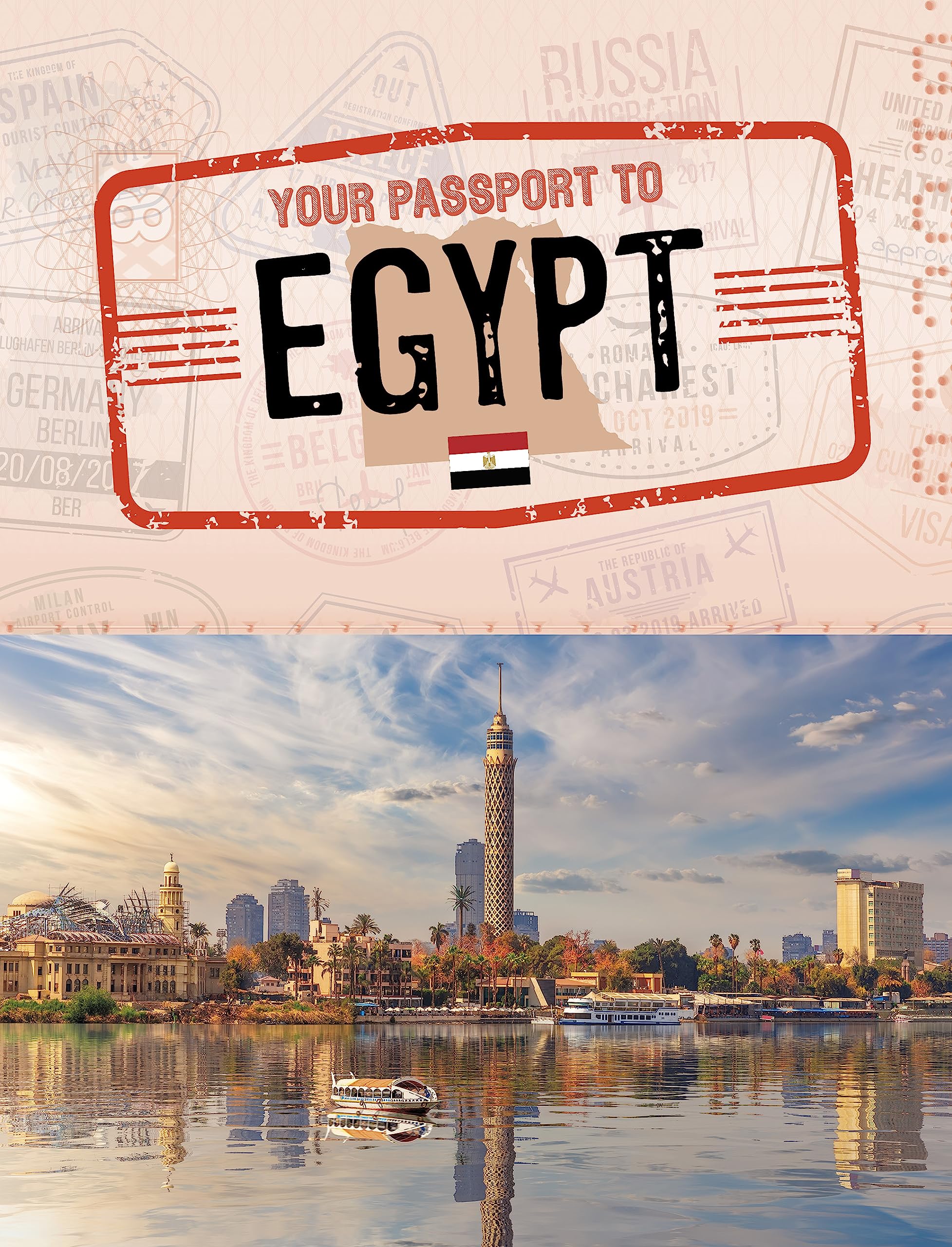 Your Passport To Egypt