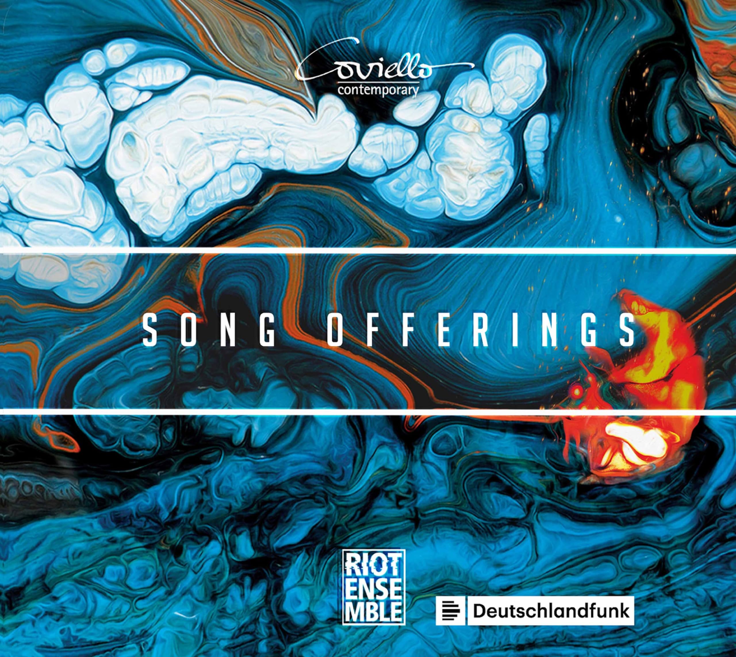 Song Offerings - British Song Cycles