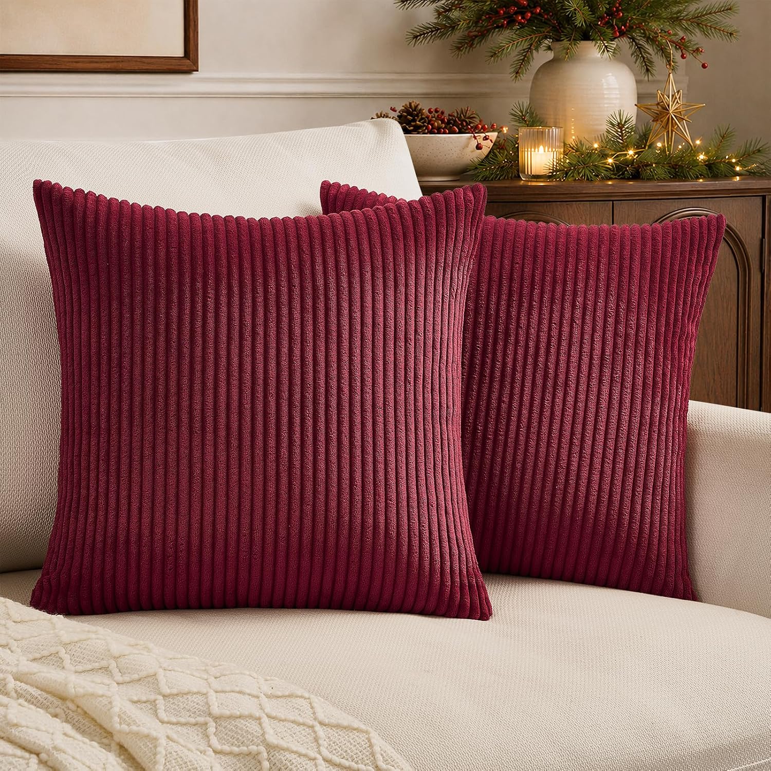 Burgundy Red