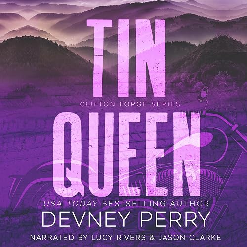 Tin Queen: Clifton Forge, Book 6