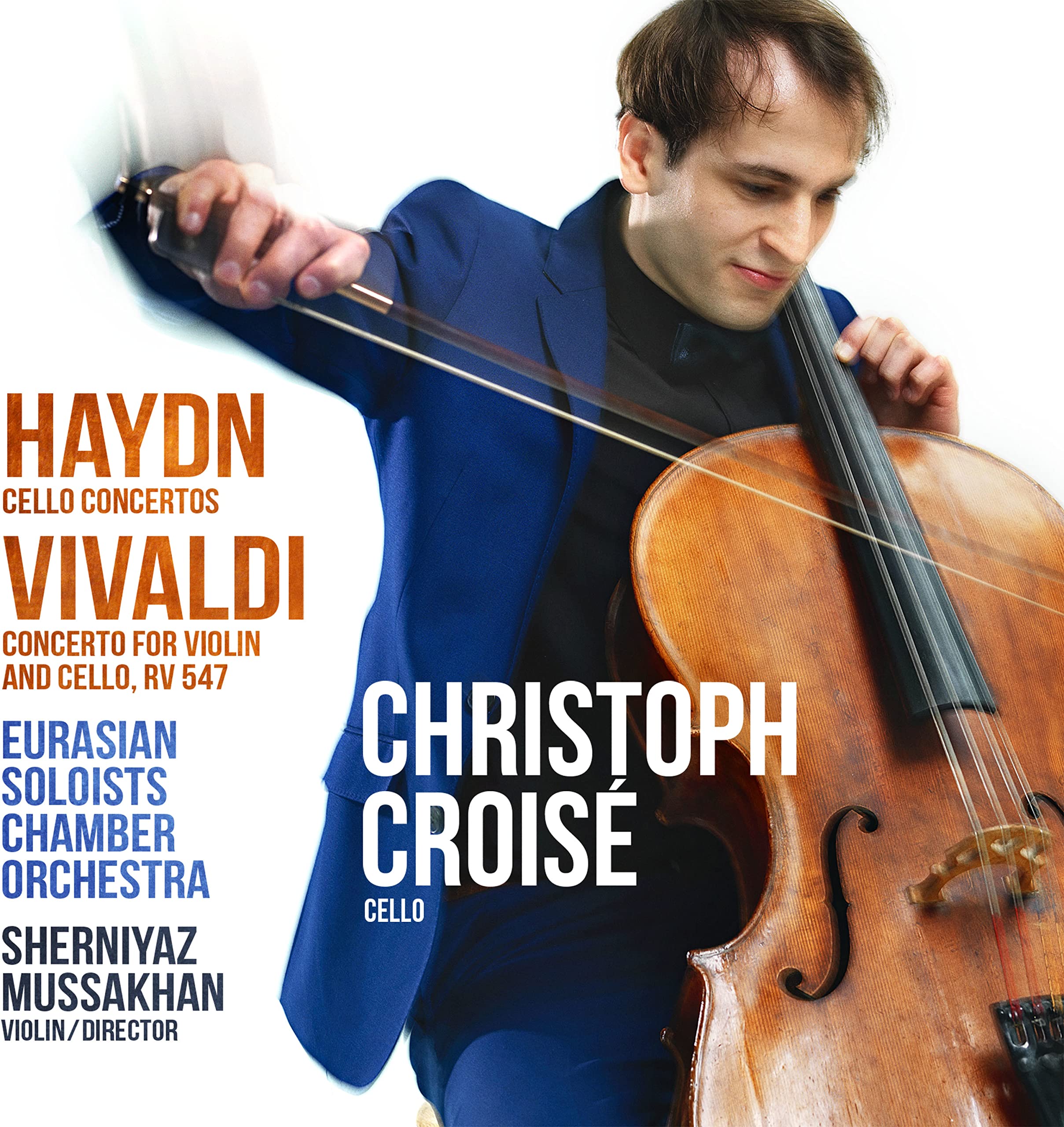 Haydn: Cello Concertos/Vivaldi: Concerto for Violin and Cello...