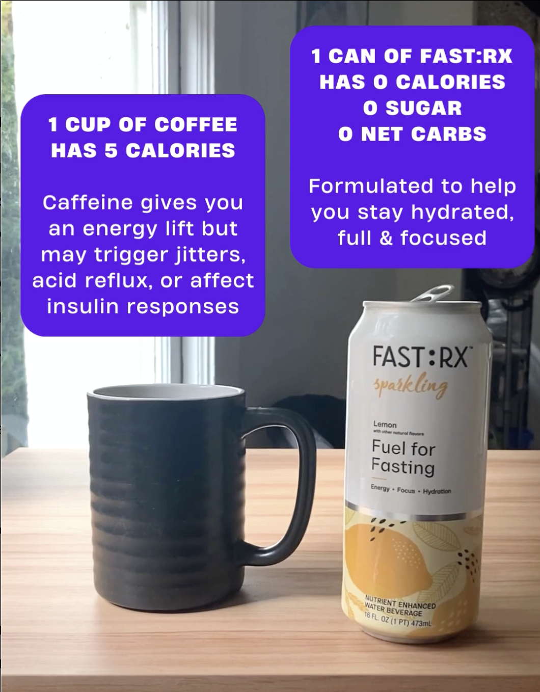 Amazon.com: FAST:RX Fasting Hydration Drink | Zero Sugar Zero
