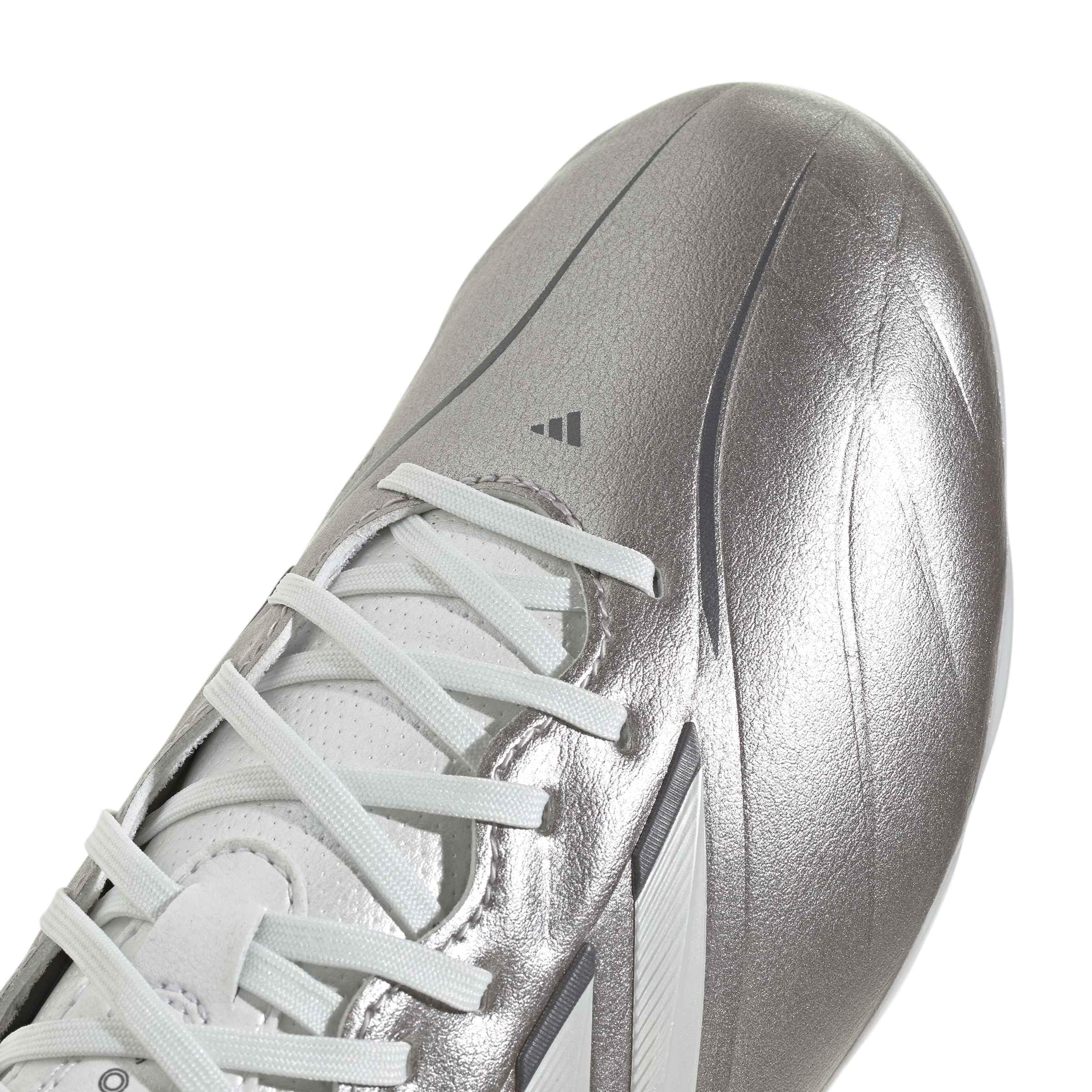 adidas Kids Scarpe da Calcio Copa Pure IV League per Terreni Naturali compatti per Bambini e Bambine
