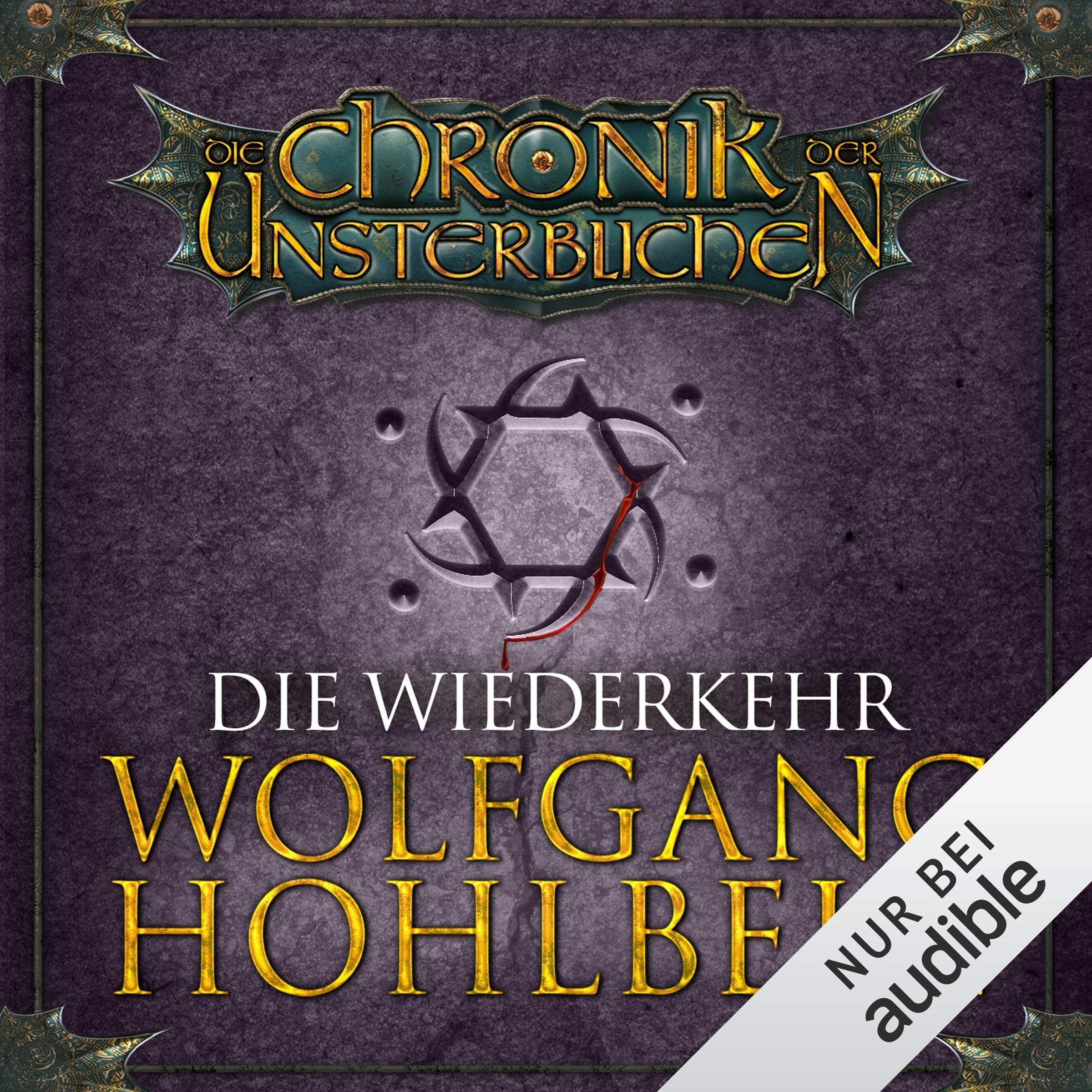 Cover art for Die Wiederkehr
