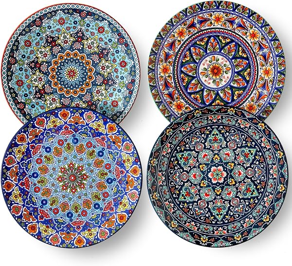 glowworm Dinner Plates