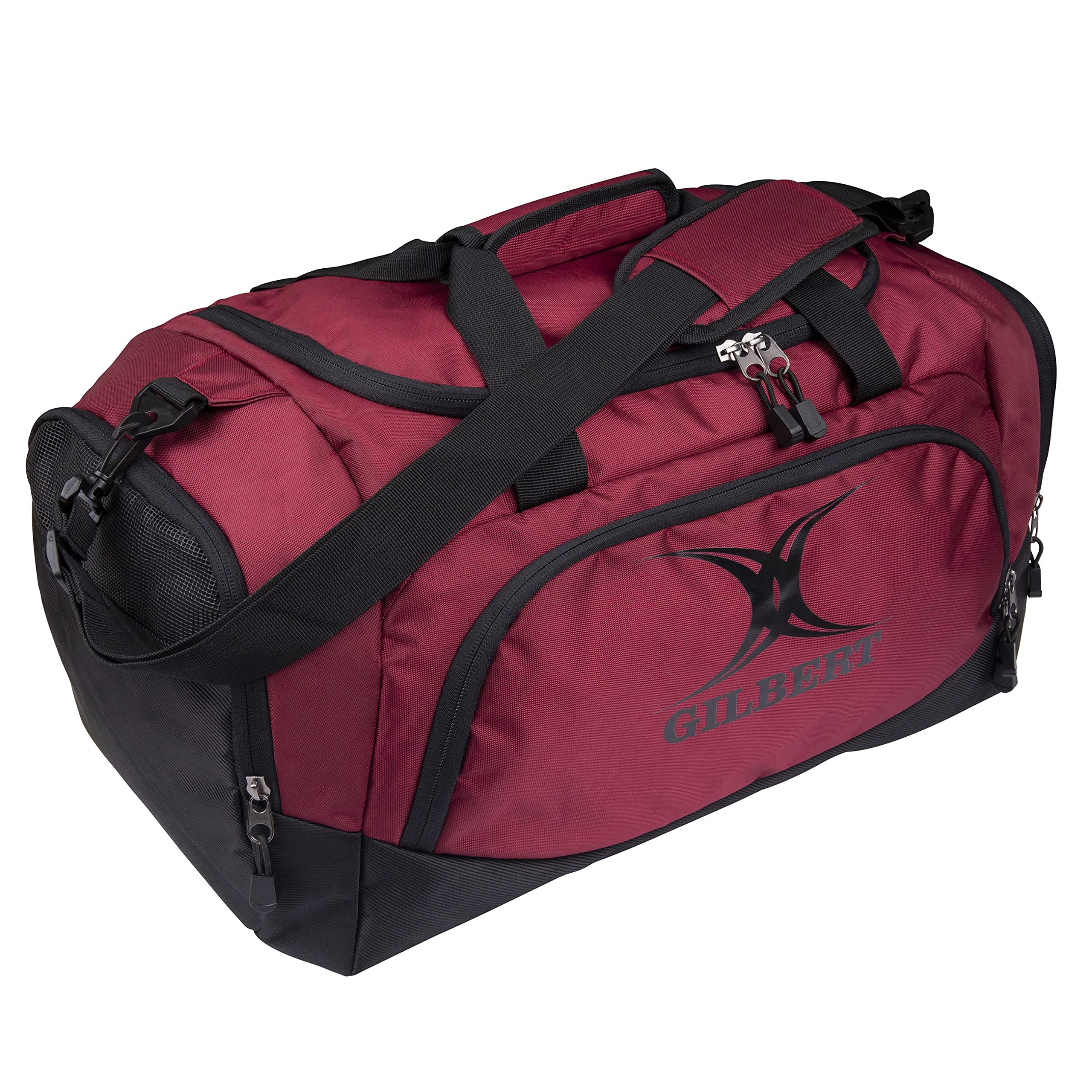 Gilbert Club V3 Sac fourre-tout Noir/marron