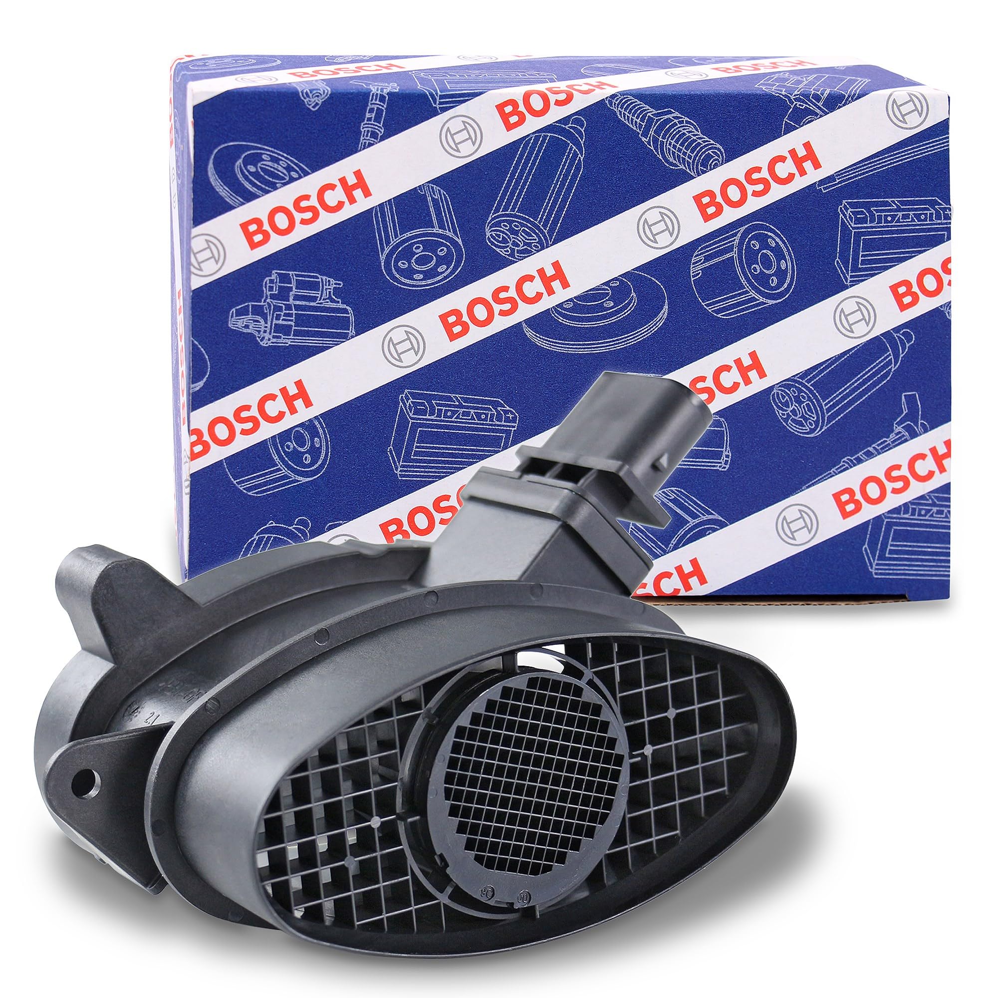 BOSCH AIR MASS SENSOR - 0928400529