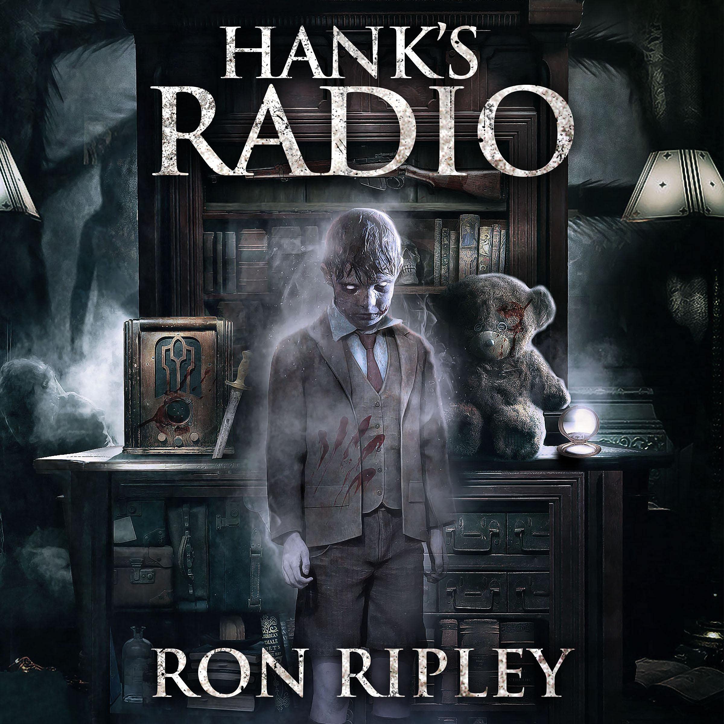 Cover art for Hank's Radio