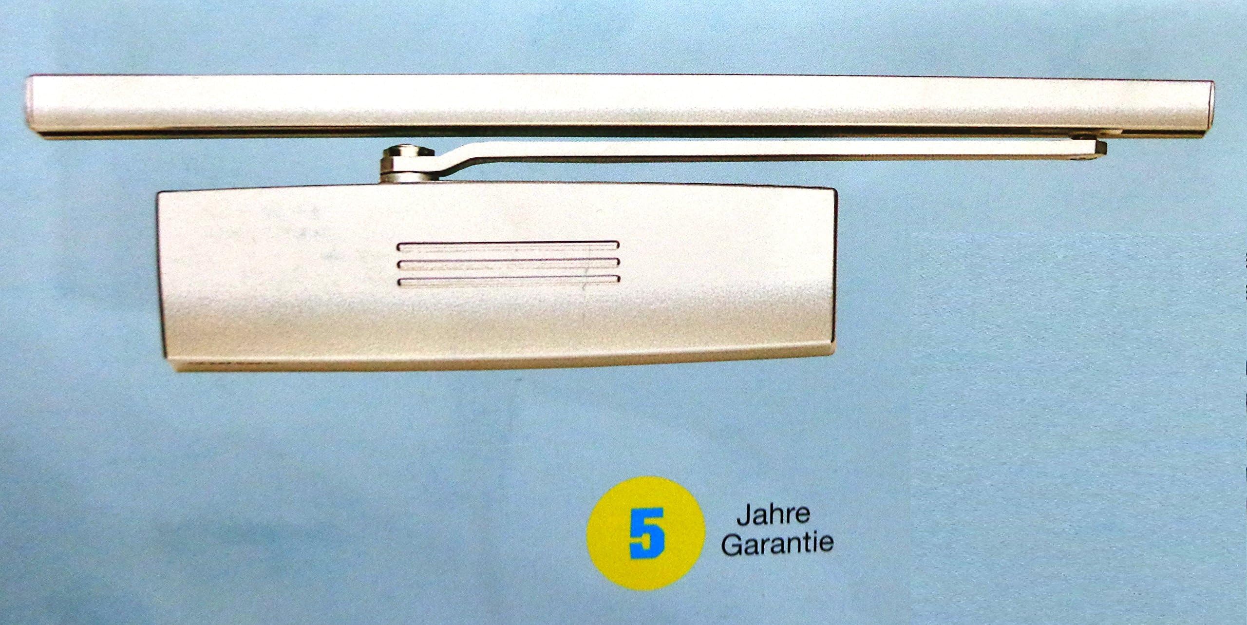 Hydraulic Door Closer Expertf Lexi with up to 80 kg