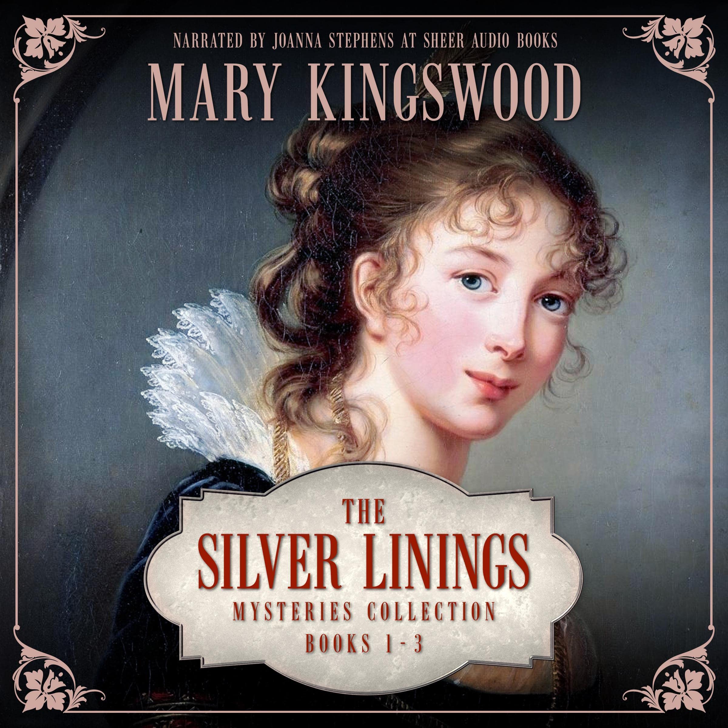 Cover art for The Silver Linings Mysteries Collection: Books 1-3