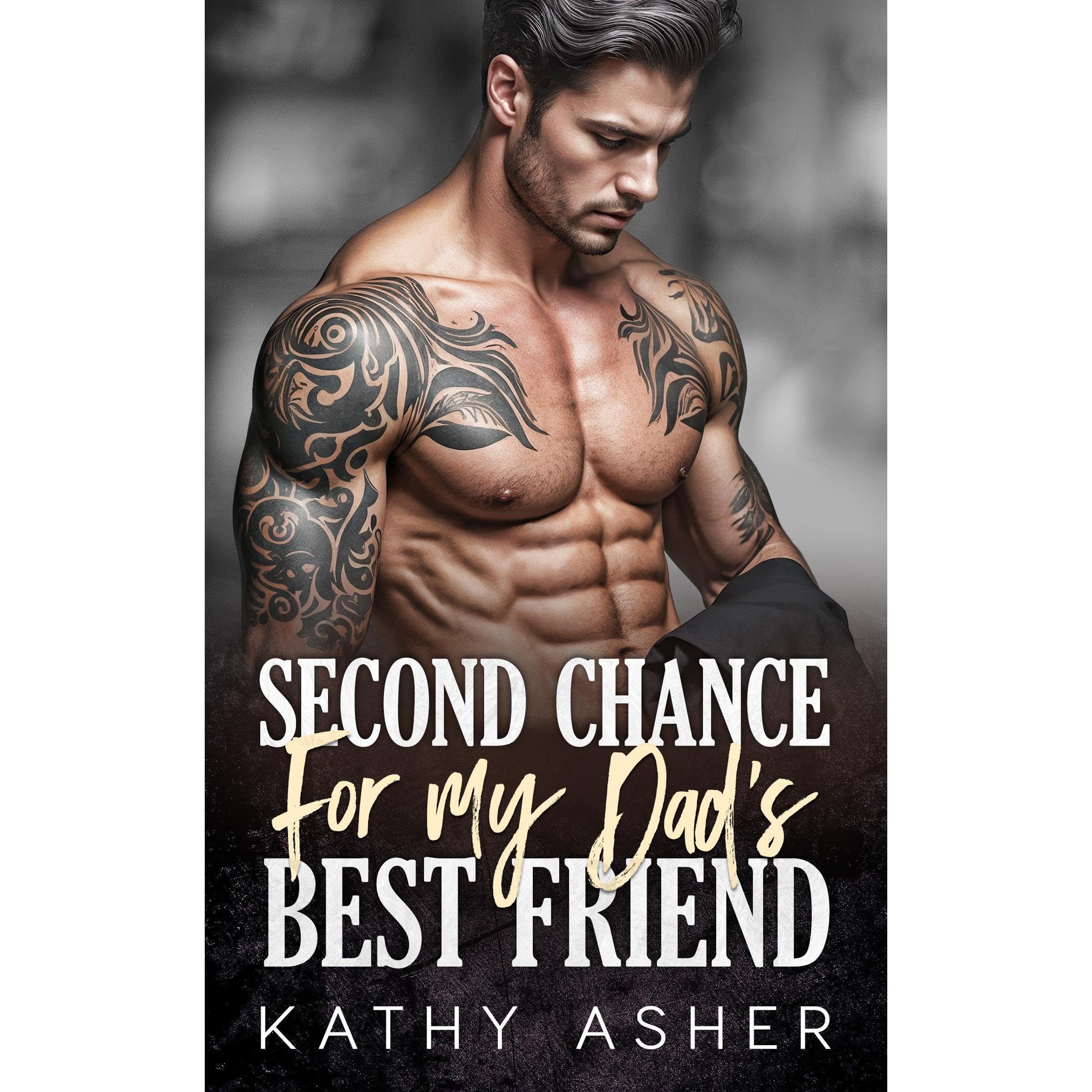 Second Chance With My Dad's Best Friend