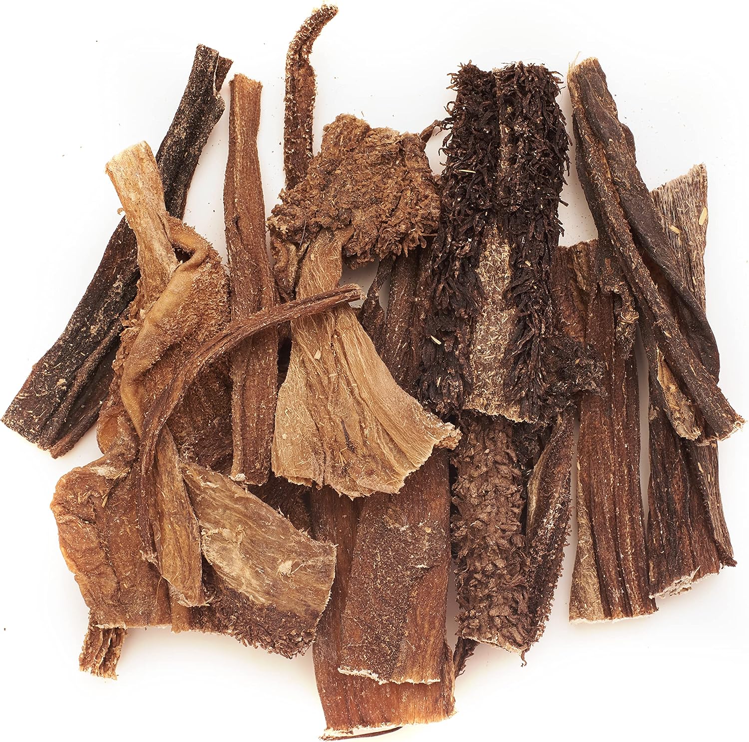 PawGang, Beef Tripe Rumen Gullet 200g, 100% Natural Treats for Dogs Puppies Young Adult Old Small Large Dog - Image 3