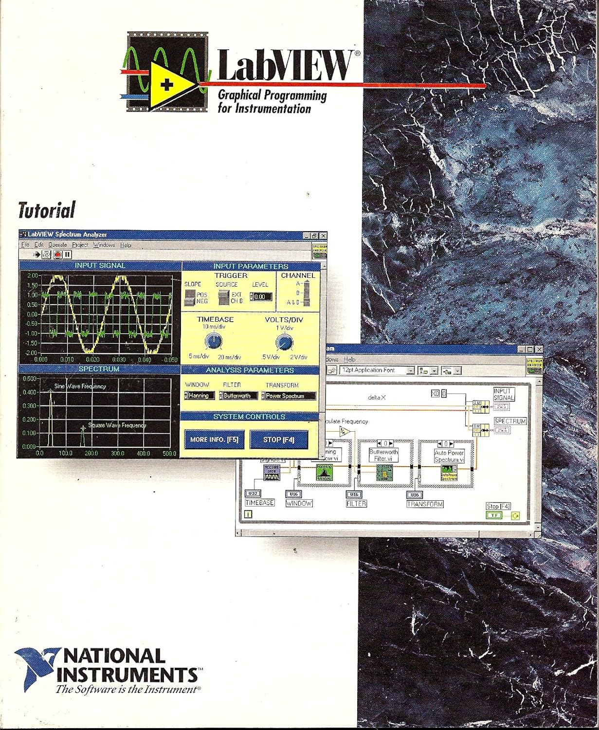 Labview Graphical Programming for Instrumentation Tutorial: National ...