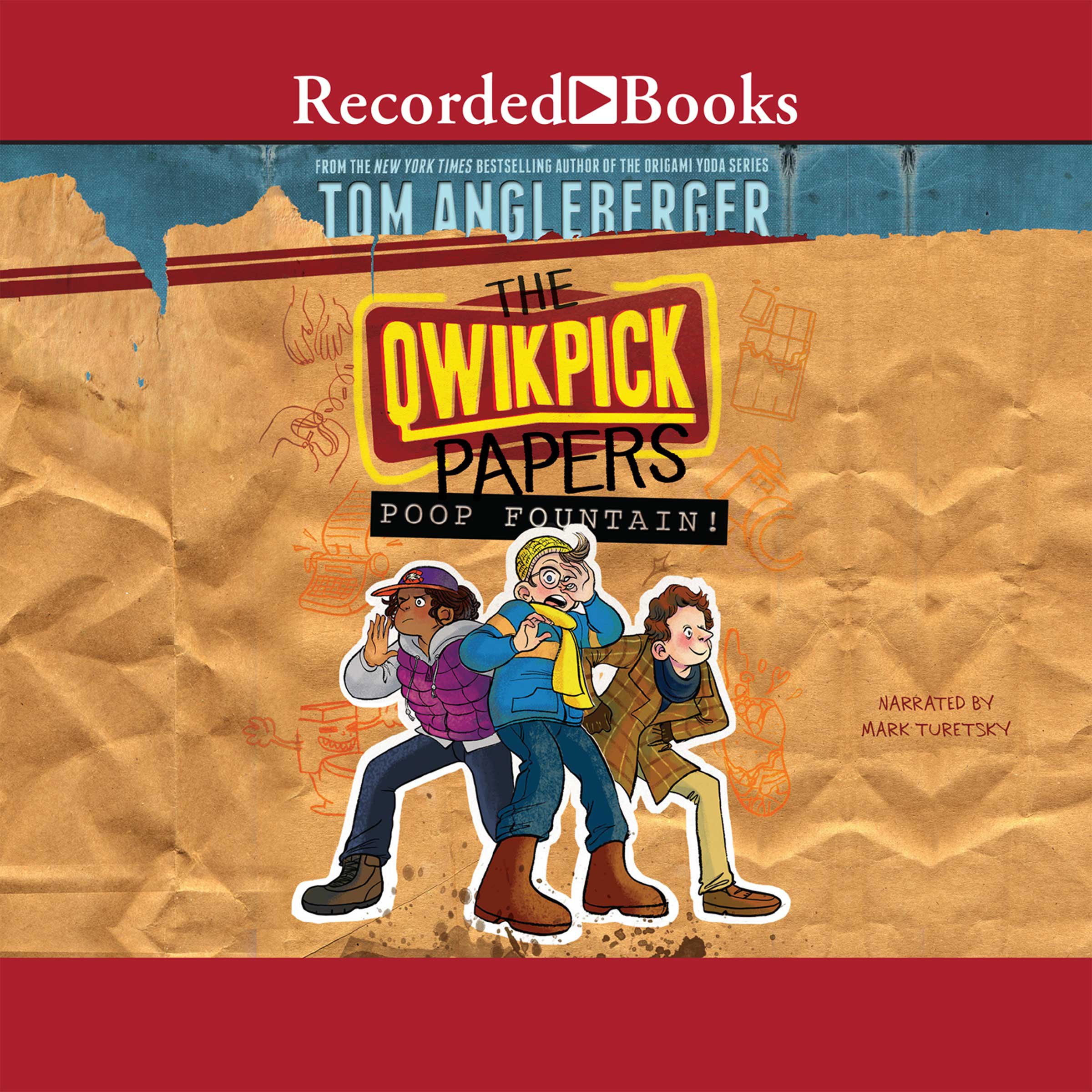 Cover art for The Qwikpick Papers