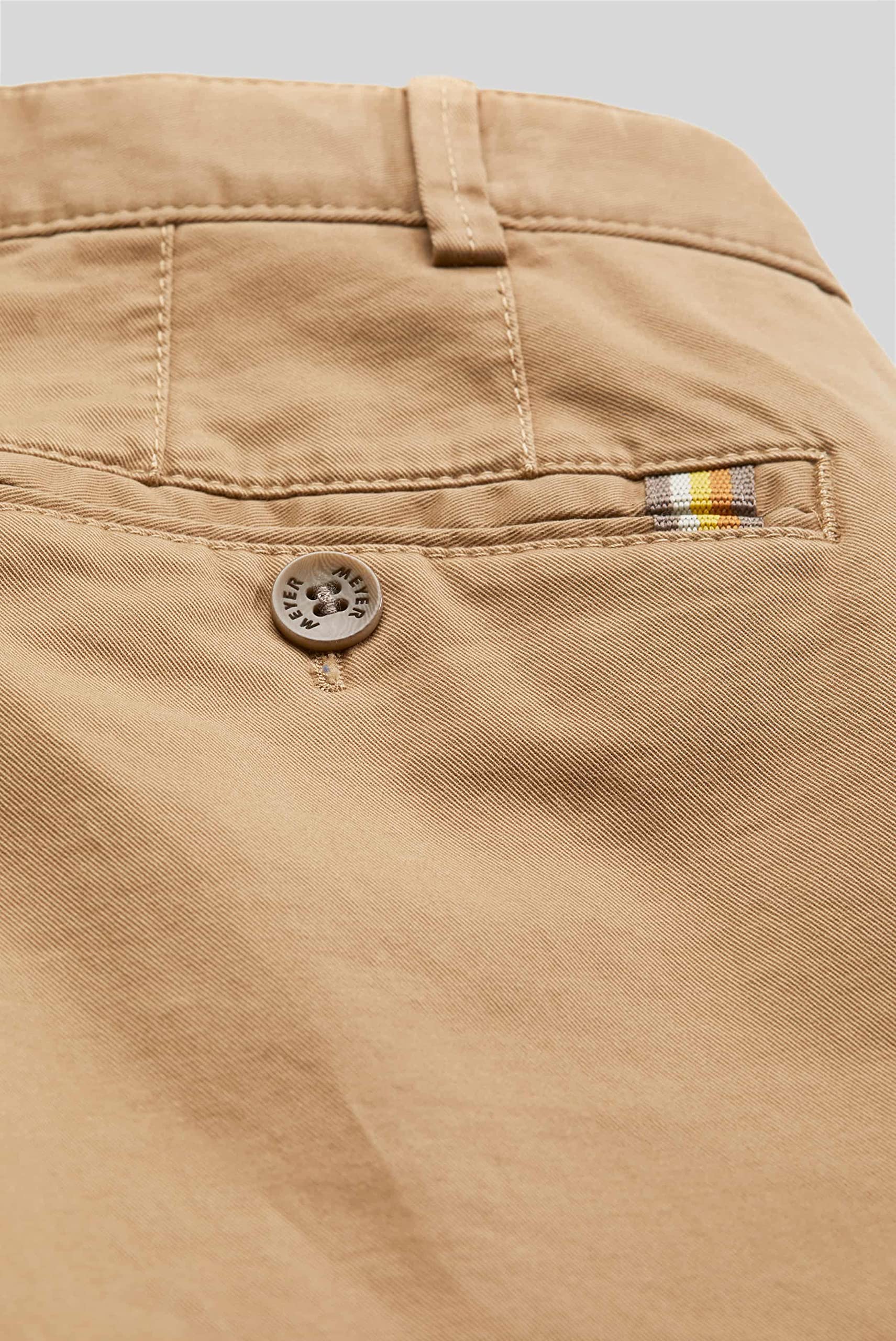 MEYER Soft Cotton Chino