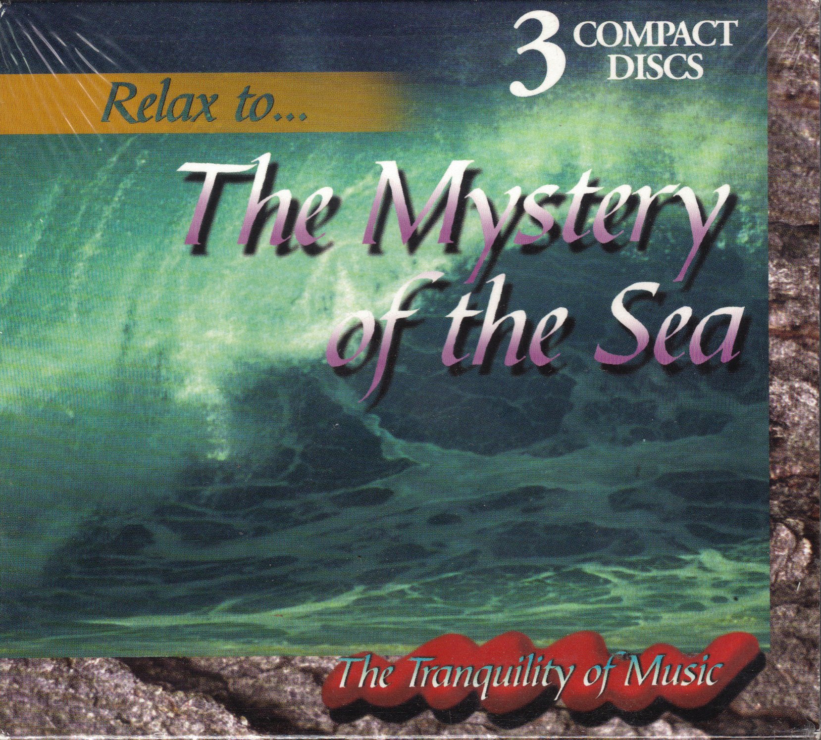 Mystery of the Sea [Audio CD]