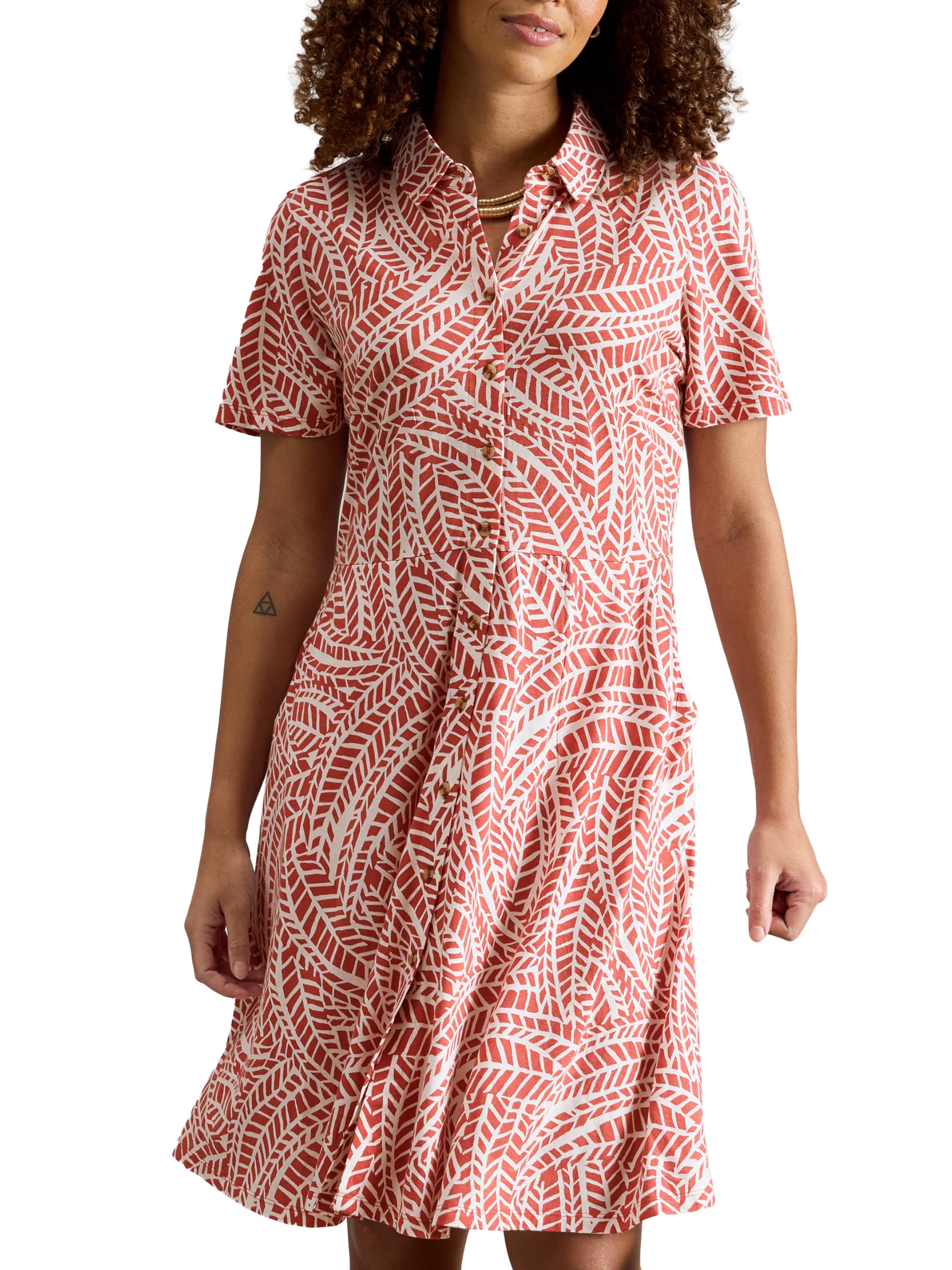 White Stuff Women's Ria Dress (Pack of 1)