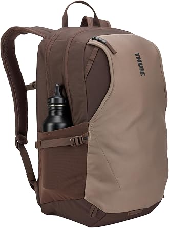 THULE Enroute Sırt Çantası, 16'', Medium, Taupe-Brown
