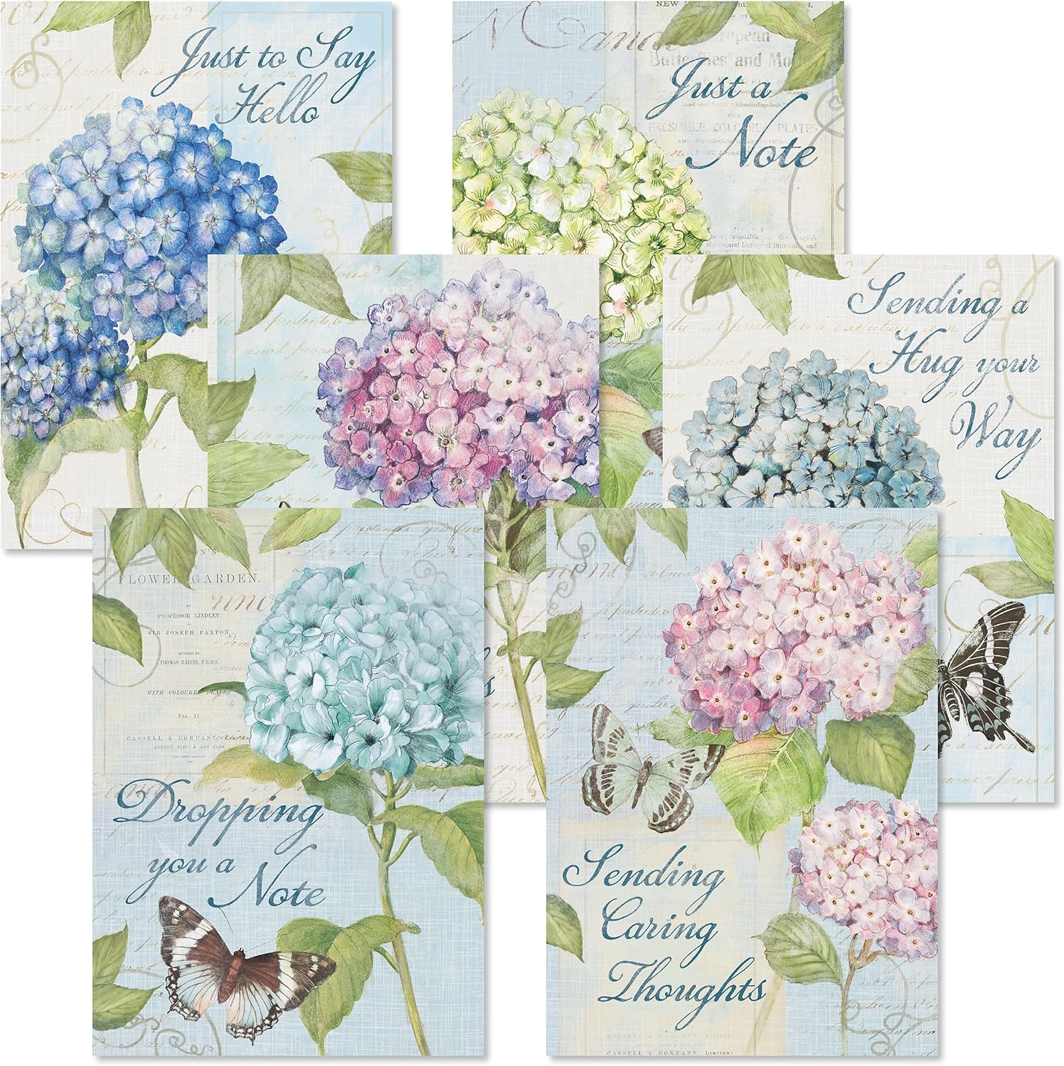 Tarjetas de Felicitación
