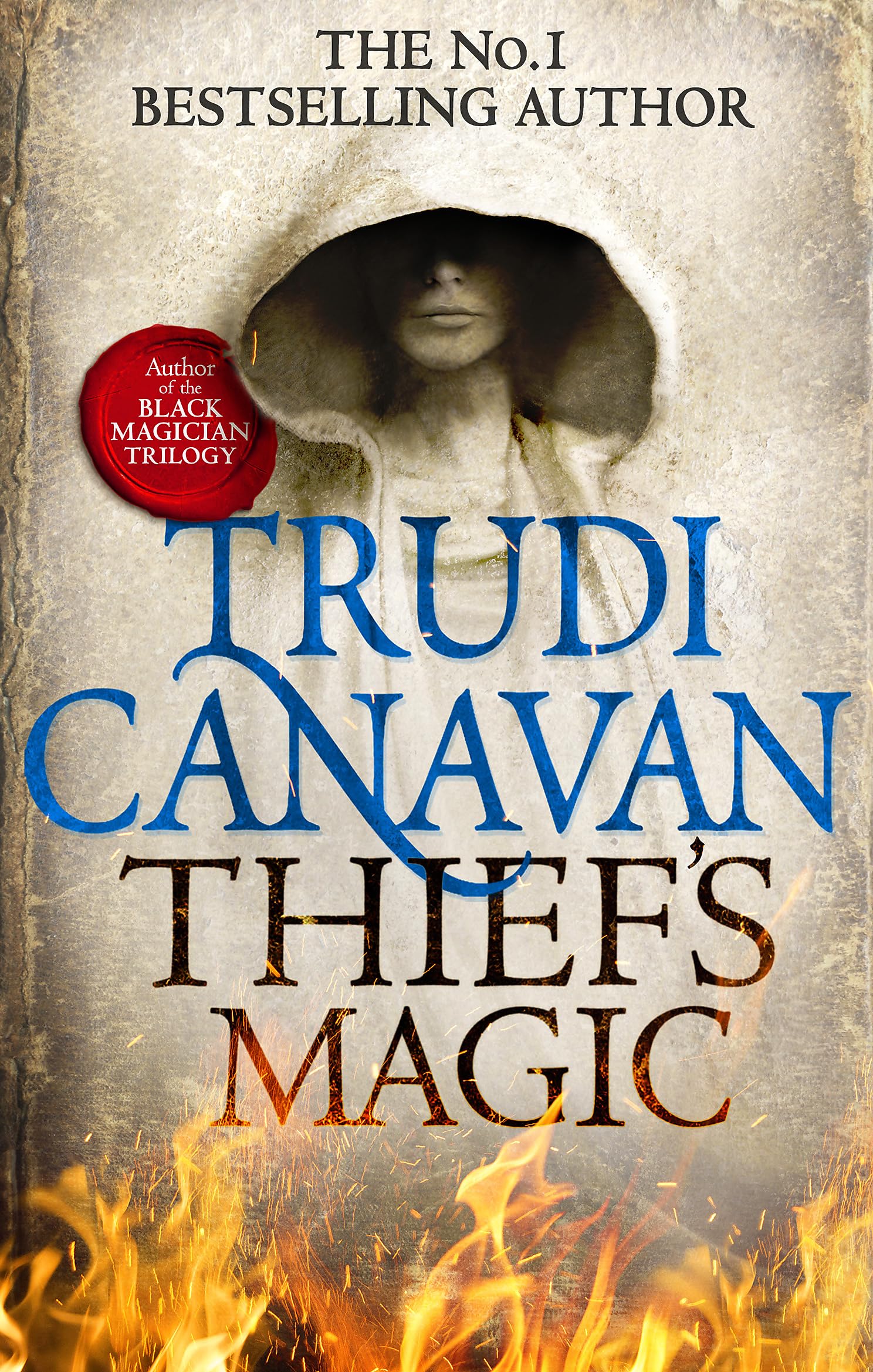 Thief's Magic by Trudi Canavan (Paperback Book)