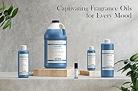 Vista 53 de Aceite de fragancia de jazmín egipcio de 4 oz. Aceite perfumado I Perfume I Aceite para la piel. Proyectos de bricolaje como velas, bombas de baño