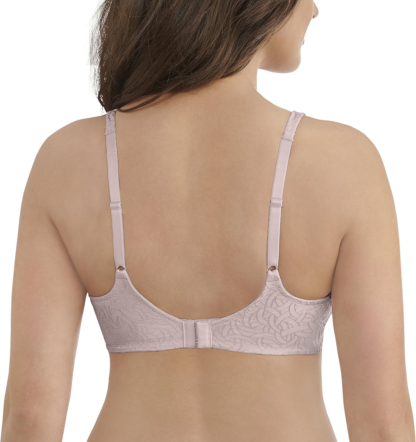 Vanity Fair Women's Full Coverage Wirefree Bra 72298
