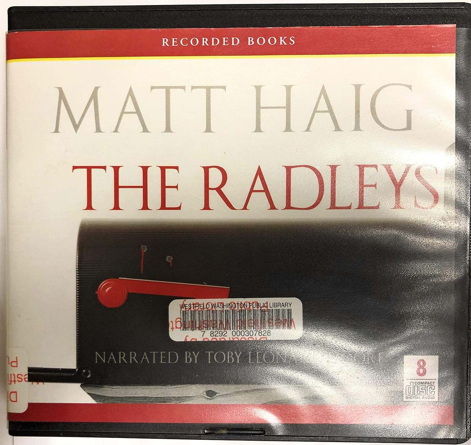 the Radleys Matt Haig 9781449847371 Books