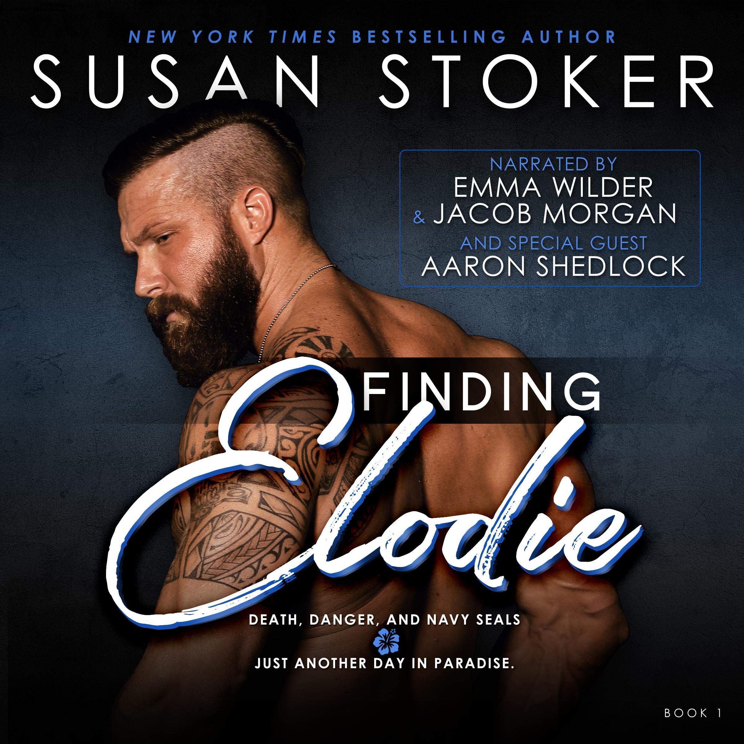 Cover art for Finding Elodie