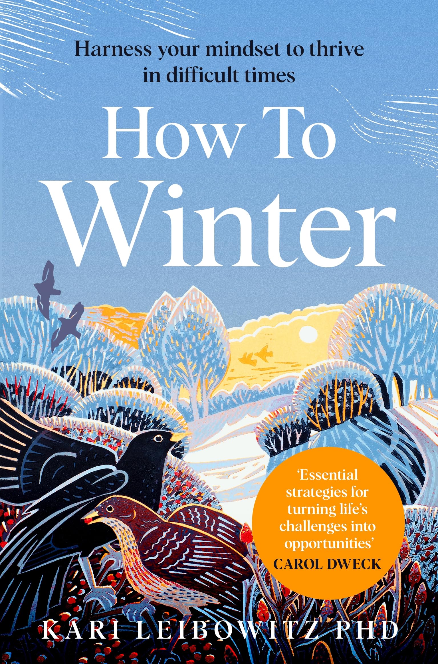How to Winter by Kari Leibowitz - 9781035006977