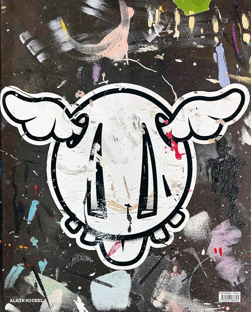 Amazon | D*Face, Impermanently Permanent | D*Face | Graffiti