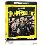 Thunderbolts&ast; - UHD&sol;BD Combo &plus; Digital