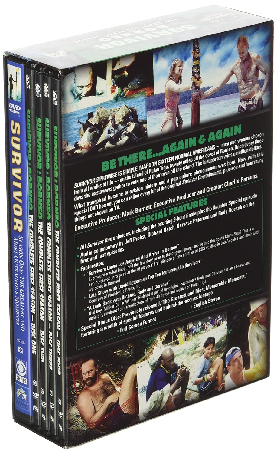 Survivor - The Complete First Season