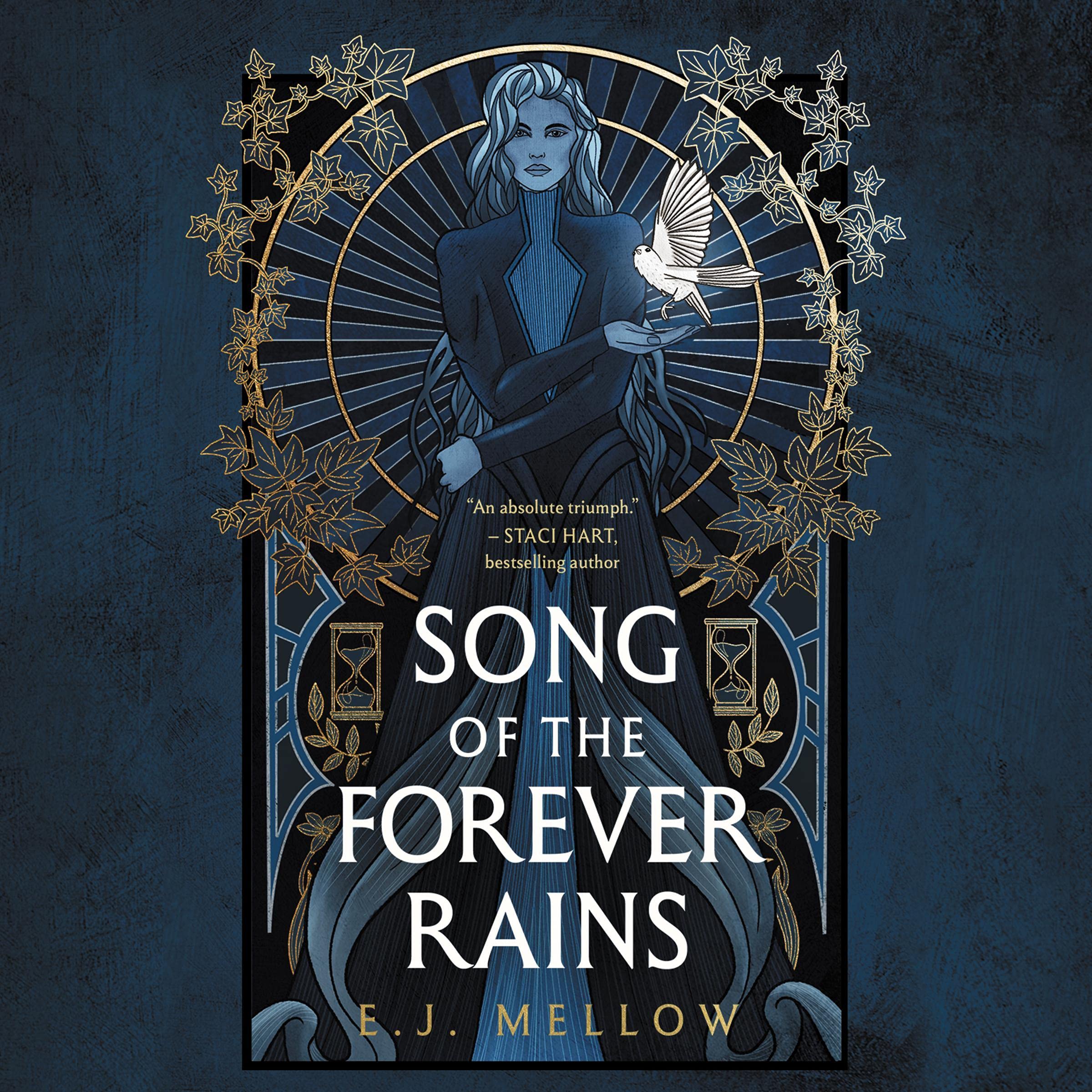 Cover art for Song of the Forever Rains