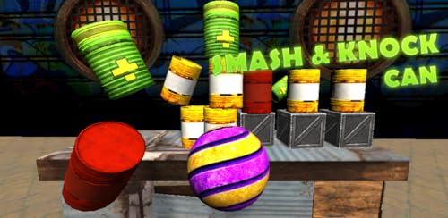 Smash & Knockdown Can 2023