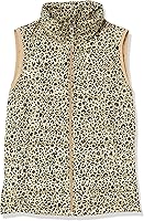 Vista 9 de Tienda Essentials Womens Lightweight Water-Resistant Packable Puffer Vest
