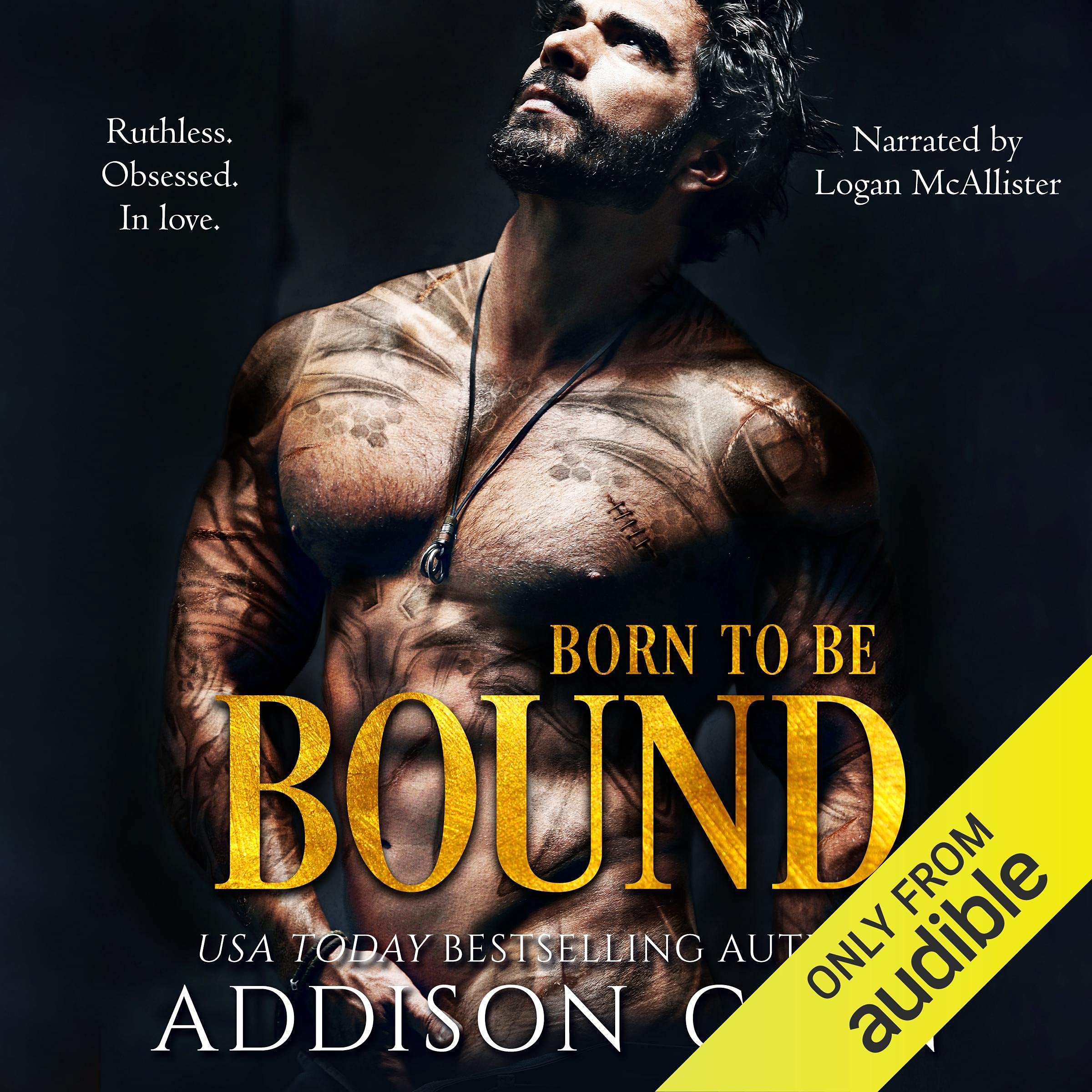 Cover art for Born to be Bound