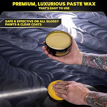 Amazon.com: Meguiar's G7014J Gold Class Carnauba Plus