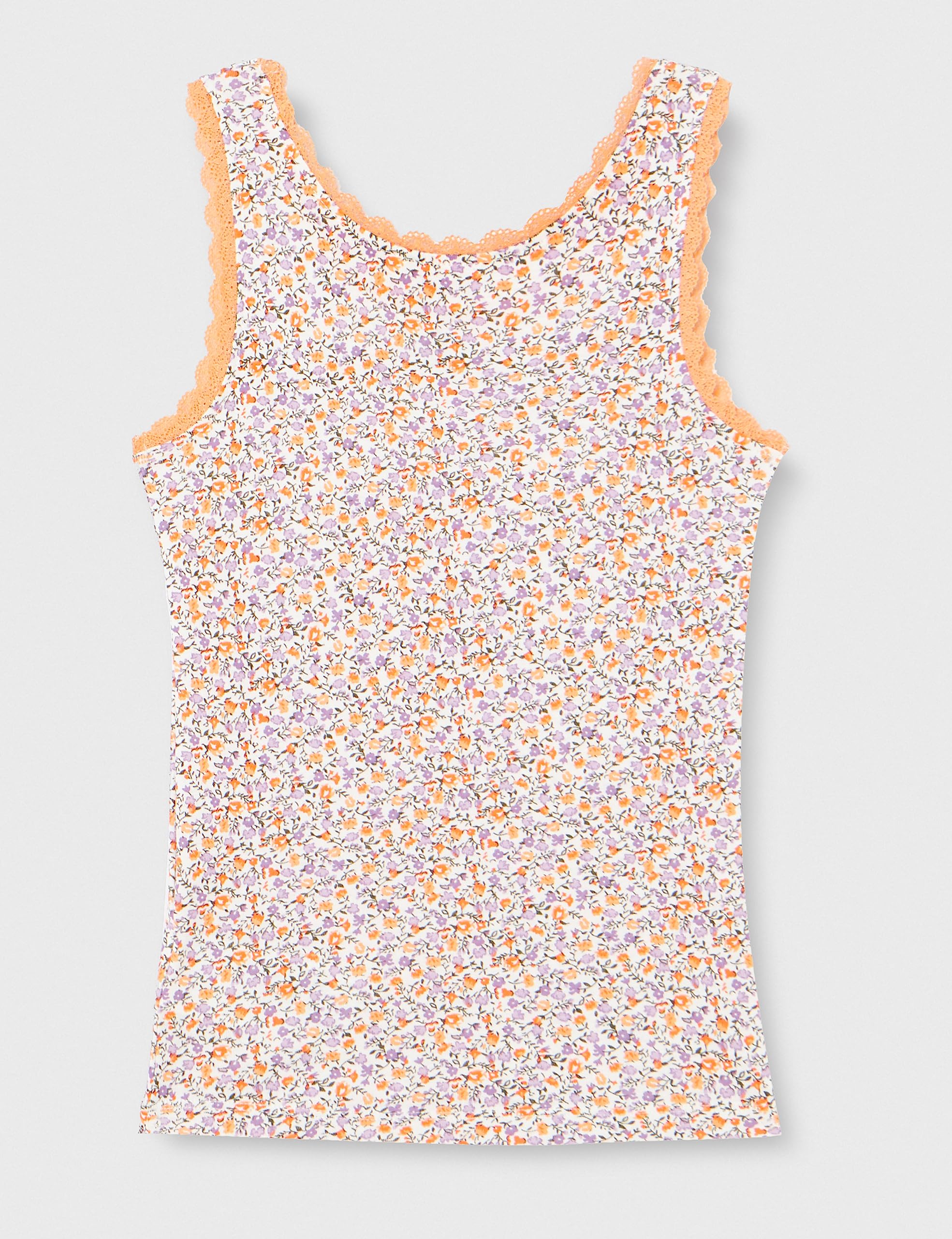 NAME IT Koszulka z długim rękawem Dziewczynki Nkfjasser Sl Slim Top