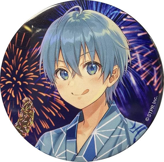 Amazon Co Jp ころん すとぷり 缶バッジ デフォ 缶バッジくじ 夏グッズ 缶バッチ ストプリ すとろべりーぷりんす おもちゃ