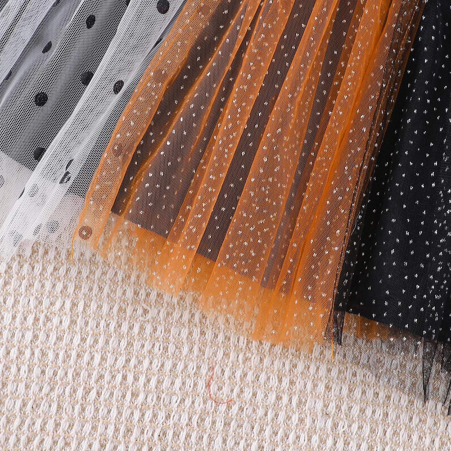 Toddler Girls Halloween Dress Long Sleeve Cat Pumpkin Print Dresses Baby Cute Holiday Party Outfit 2-7T - Image 6