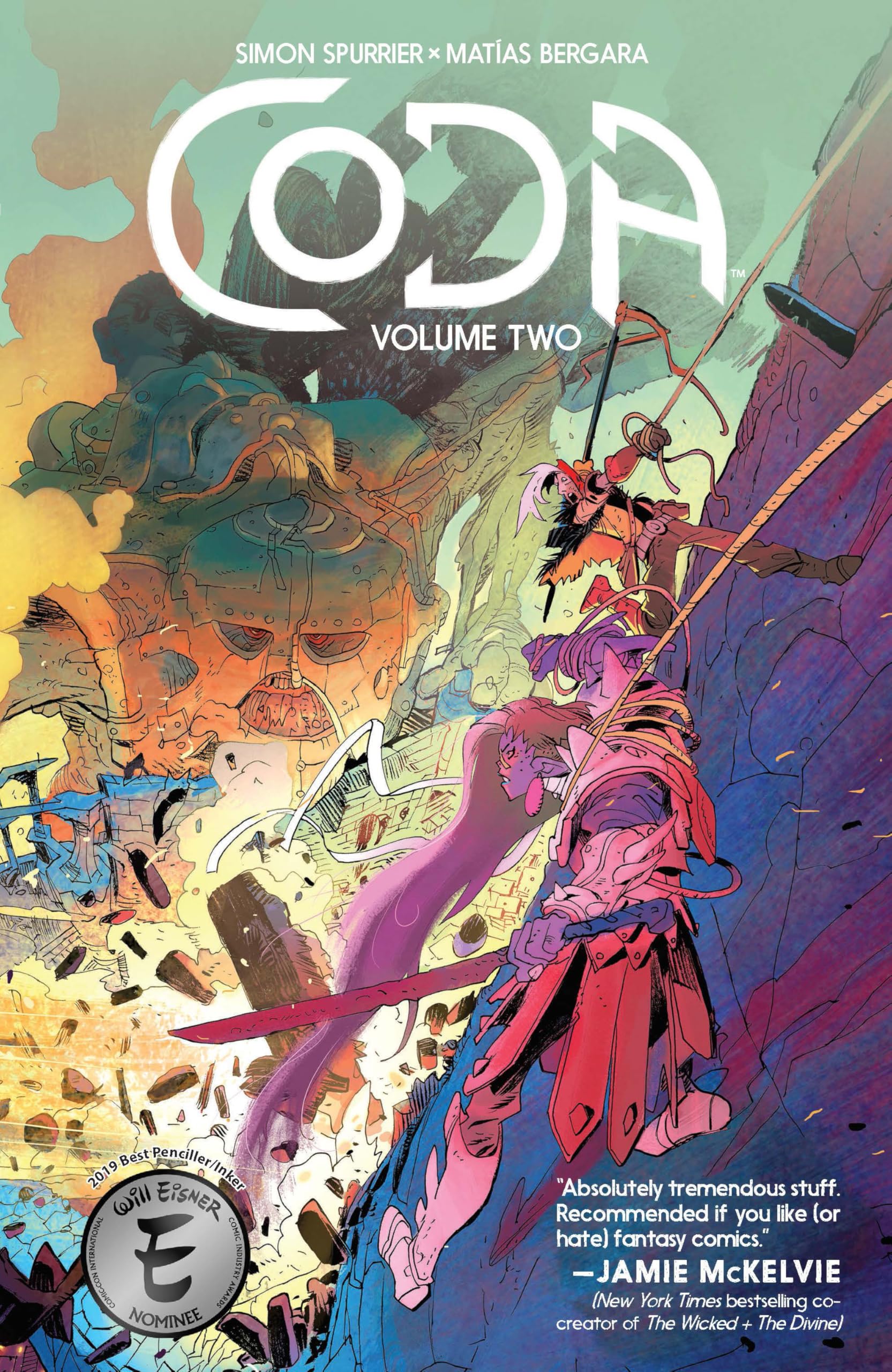 Coda Vol. 2 (Volume 2)