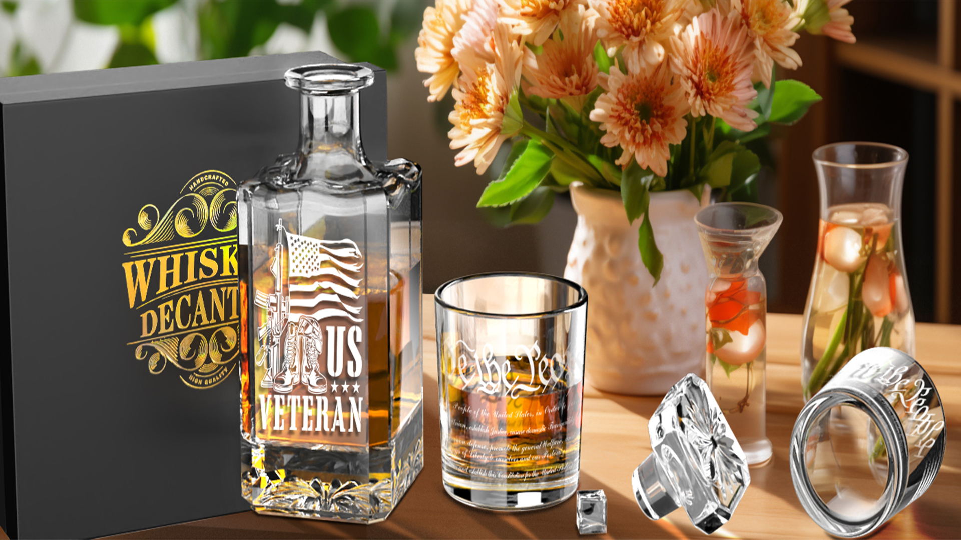 Amazon.com | FURSARCAR Gifts for Men Dad Birthday, Military